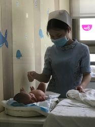 点击看大图 -爱帝宫月子中心(罗湖别墅院)