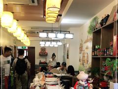大堂-大杰海鲜锅(基隆路店)