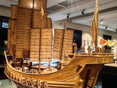 -上海交通大学董浩云航运博物馆