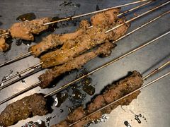 -碎怂烤肉(钟楼柳巷店)