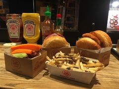 -Burger Joys Central(中环士丹利街店)