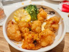 -蜀留香火锅(西南角店)