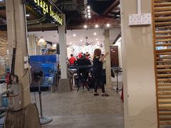 -Telaga Seafood Restaurant