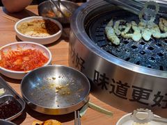 -韩悦牛排烤肉无限续(宝能中心店)