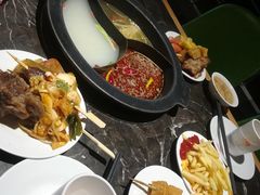 -火锅岛潮牌自助餐厅(天津天佑城店)