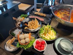 -湊湊火锅·茶憩(新中关购物中心店)