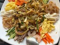 -桃园中华料理炸酱面(燕儿岛路店)