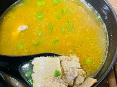 咖喱牛肉汤-万寿斋(山阴路店)