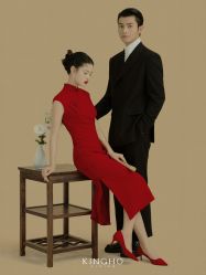 -青禾婚纱摄影(杭州店)