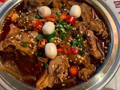 -大芊金重庆串串火锅(南京路店)