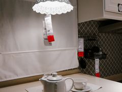 -宜家家居（上海徐汇商场店）-停车场