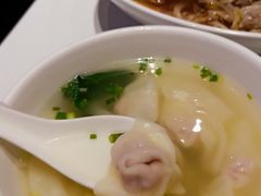 鸡汤抄手-眉州东坡(上海中心店)