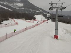 -鳌山滑雪度假区