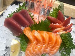 刺身拼盘-东京屋(武定路店)