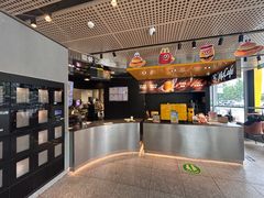 -麦当劳(北苑秋实路店)