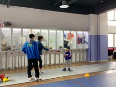 -尚剑击剑中心(铁山路馆)