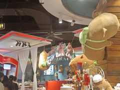 -四海一家自助餐(益田假日广场店)