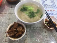 -月星羊肉面馆(黄河路美食休闲街店)