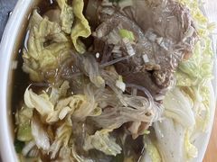 白菜软骨排骨米饭-金泰缘排骨馆(遵化路店)