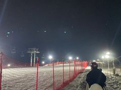 -北京西山滑雪场