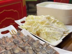 -津门老羊家·铜锅涮羊肉·烧烤(科技园店)