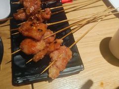 -聚点串吧·北京烧烤(海淀黄庄店)