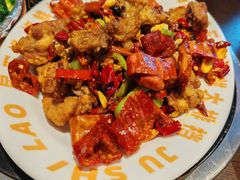 -潮澎派·潮汕菜大排档(南较西路店)
