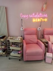 -Beauty Nails 美甲美睫皮肤管理