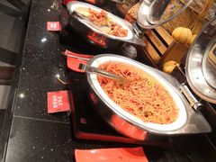 -四海一家自助餐(益田假日广场店)