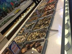 -渔公码头海货全海鲜自助(海滨旅游路店)