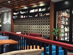 大堂-矢量咖啡(万象汇店)
