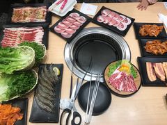 -花味·自助烤肉(雨花客厅店)