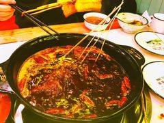 -XiaoJunGan Hotpot 钢管厂五区小郡肝火锅串串香