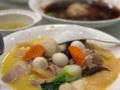 -怡园饭店-餐厅(四望亭店)