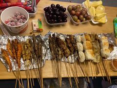 -木屋烧烤(西南角店)