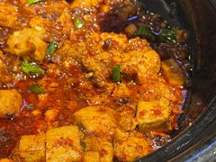 -万重锦·人文川菜馆(骡马市店)