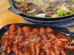 -朝族高丽火盆(长白山总店)