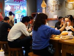 大堂-湘人龙记老长沙米粉(鸟巢店)
