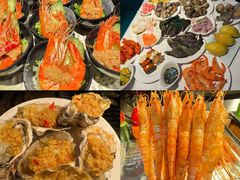 -领鲜活海鲜榴莲自助火锅(东门店)