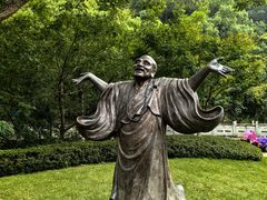 -庐山风景名胜区-东林大佛