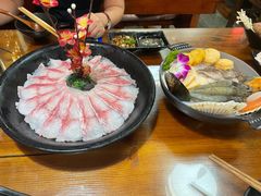-丽江庭院·云南野生菌·海鲜火锅(鼓楼四合院店)