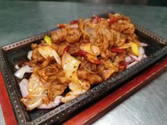 -新海渔港·胶东海鲜家常菜·家宴(奥体中心店)