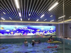 -水贝乐国际水育儿童游泳中心(新业广场店)