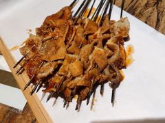 -有奴思烤肉·清真(正宁路店)