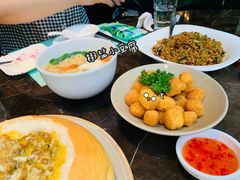 -大树餐厅(红旗街万达店)