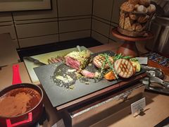 -上海苏宁宝丽嘉酒店·Cafe Bellagio西餐厅