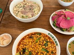 -老刘家永盛斋·传统泡馍(东关南街店)