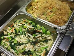 -清心素食自助餐厅(夫子庙店)