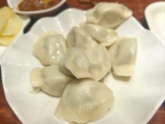 -金刚山烧烤(中山路店)