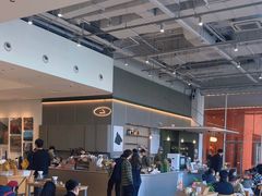 -SAANCI山池咖啡(海上世界文化艺术中心店)